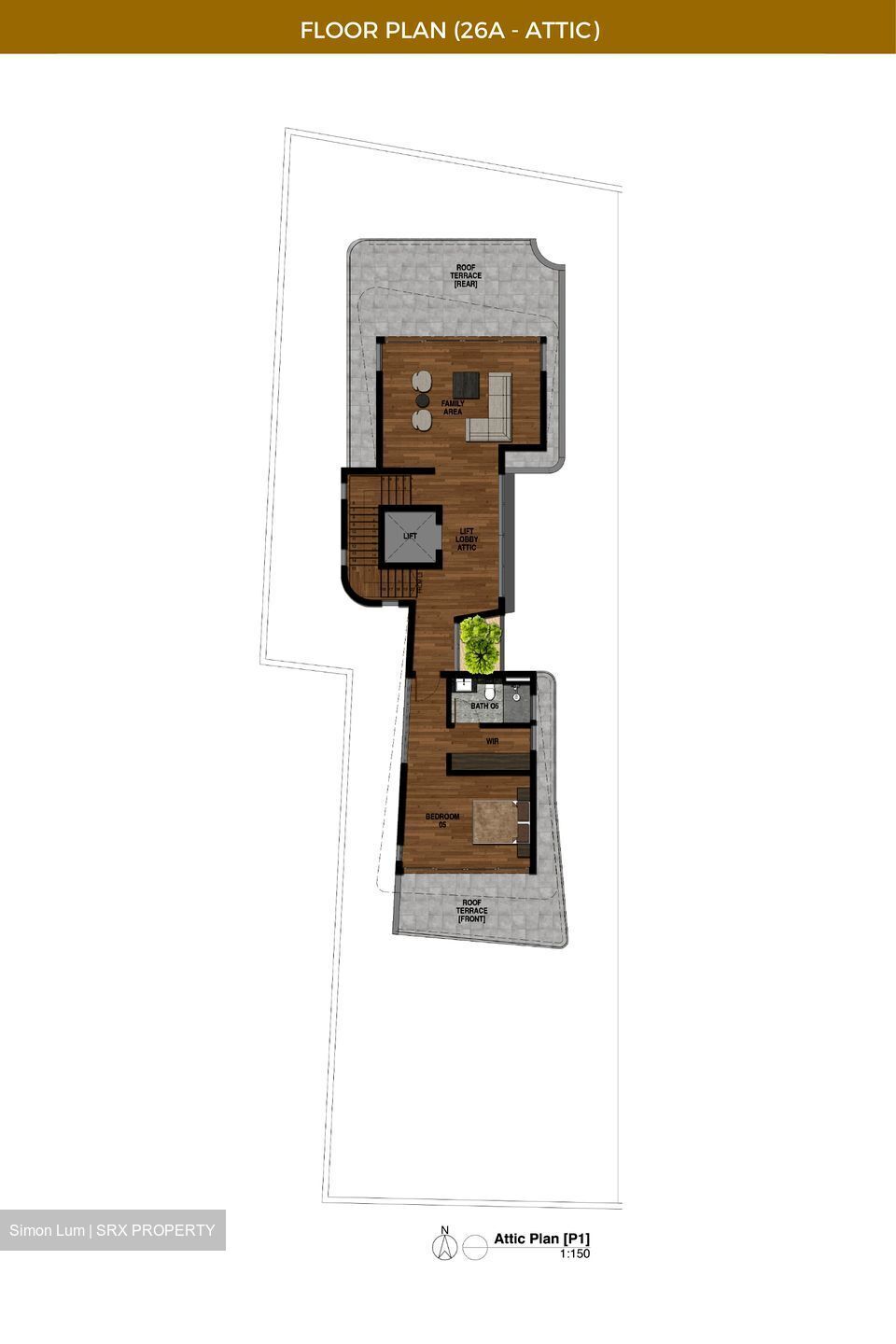 Lorong Abu Talib (D15), Detached #513083001